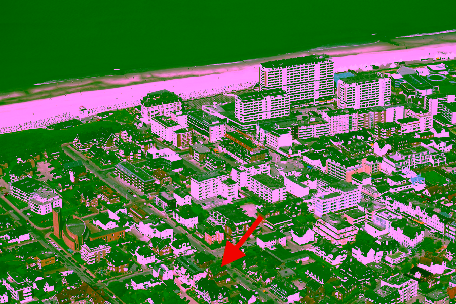 Bild - Charmante Eigentumswohnung in strand- und stadtnaher Lage von Westerland