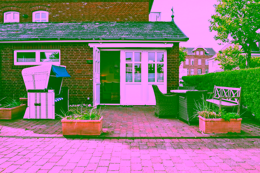 Bild - Charmante Eigentumswohnung in strand- und stadtnaher Lage von Westerland