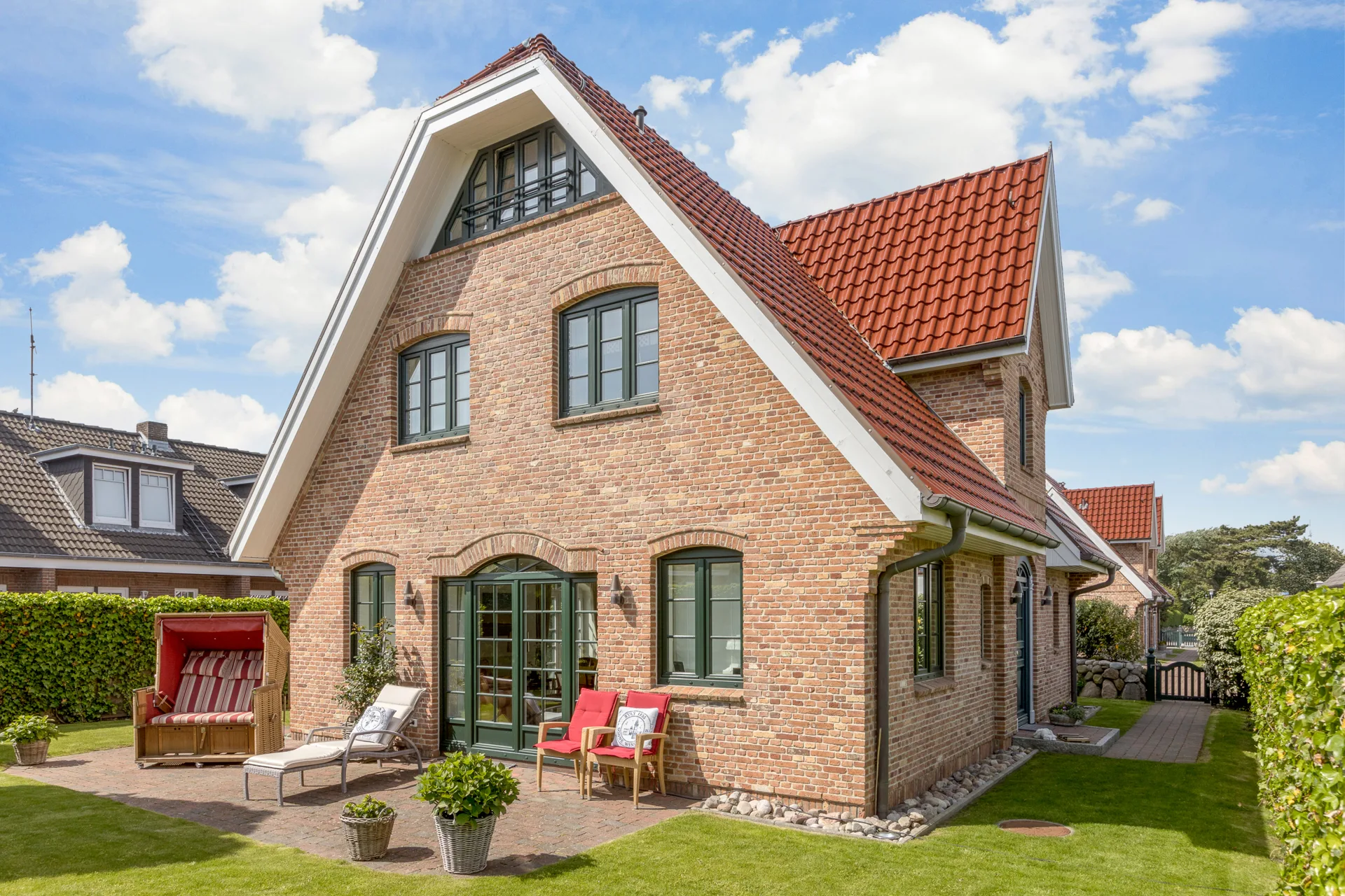 Bild - Charmantes Einzelhaus in Westerland -Dauerwohnraum-