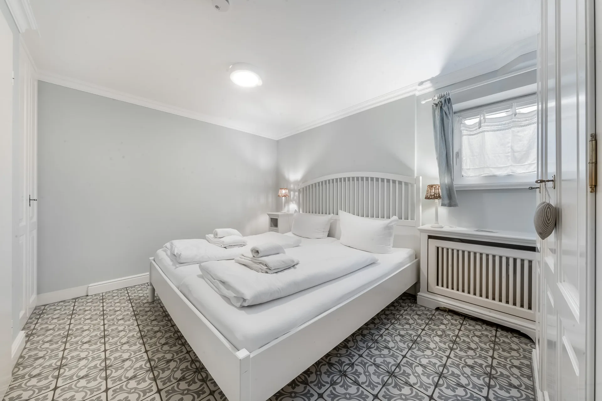 Bild - Gemütliche zwei Zimmer Wohnung mit Terrasse in Wenningstedt