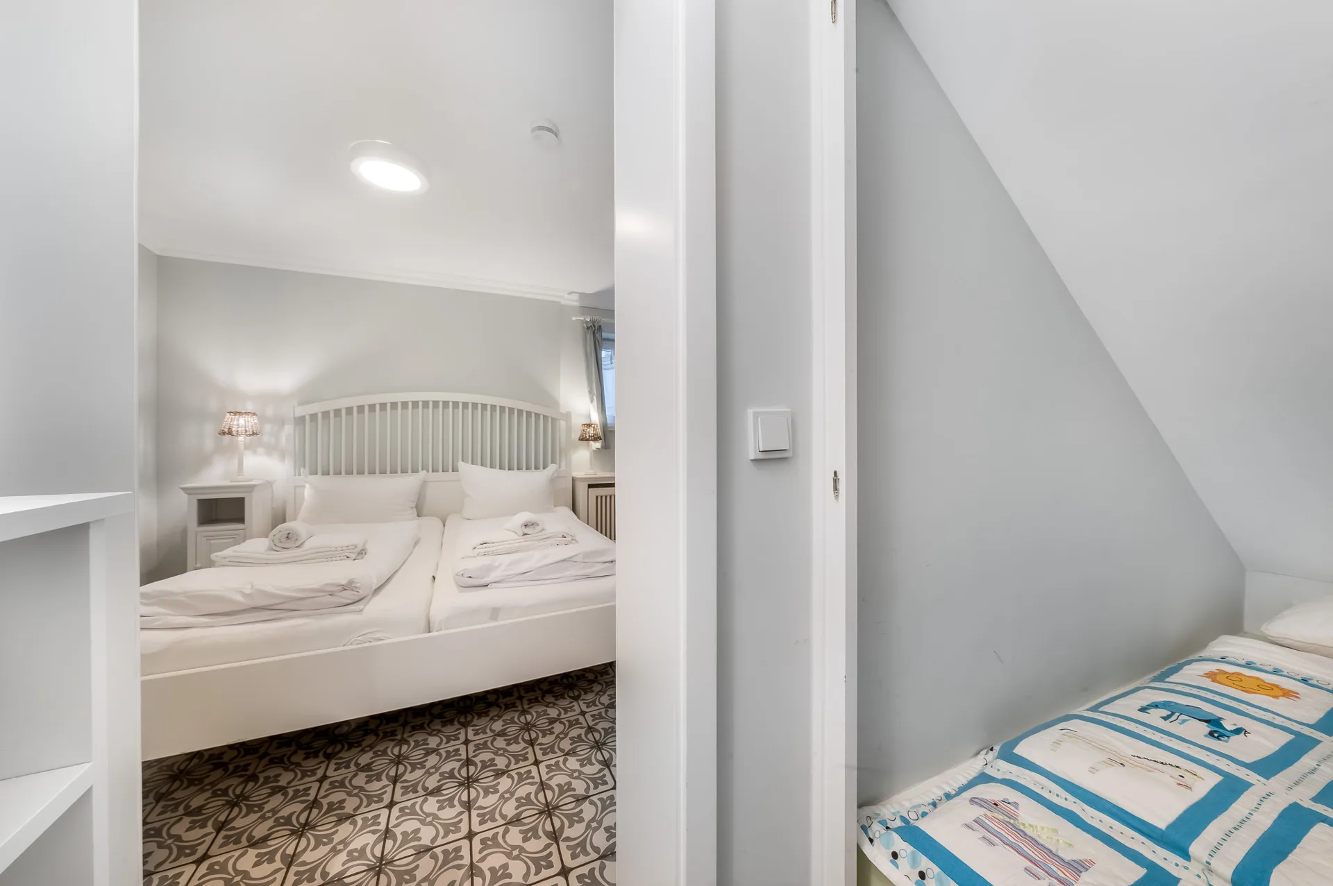 Bild - Gemütliche zwei Zimmer Wohnung mit Terrasse in Wenningstedt