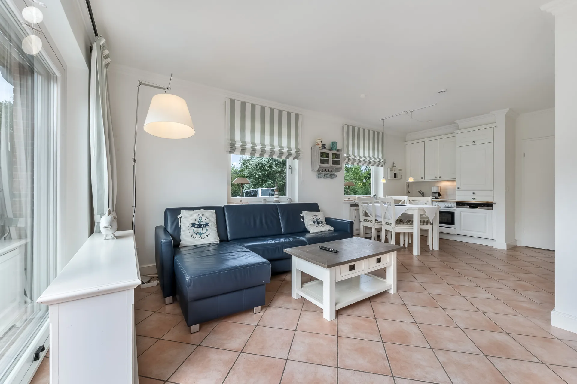 Bild - Gemütliche zwei Zimmer Wohnung mit Terrasse in Wenningstedt