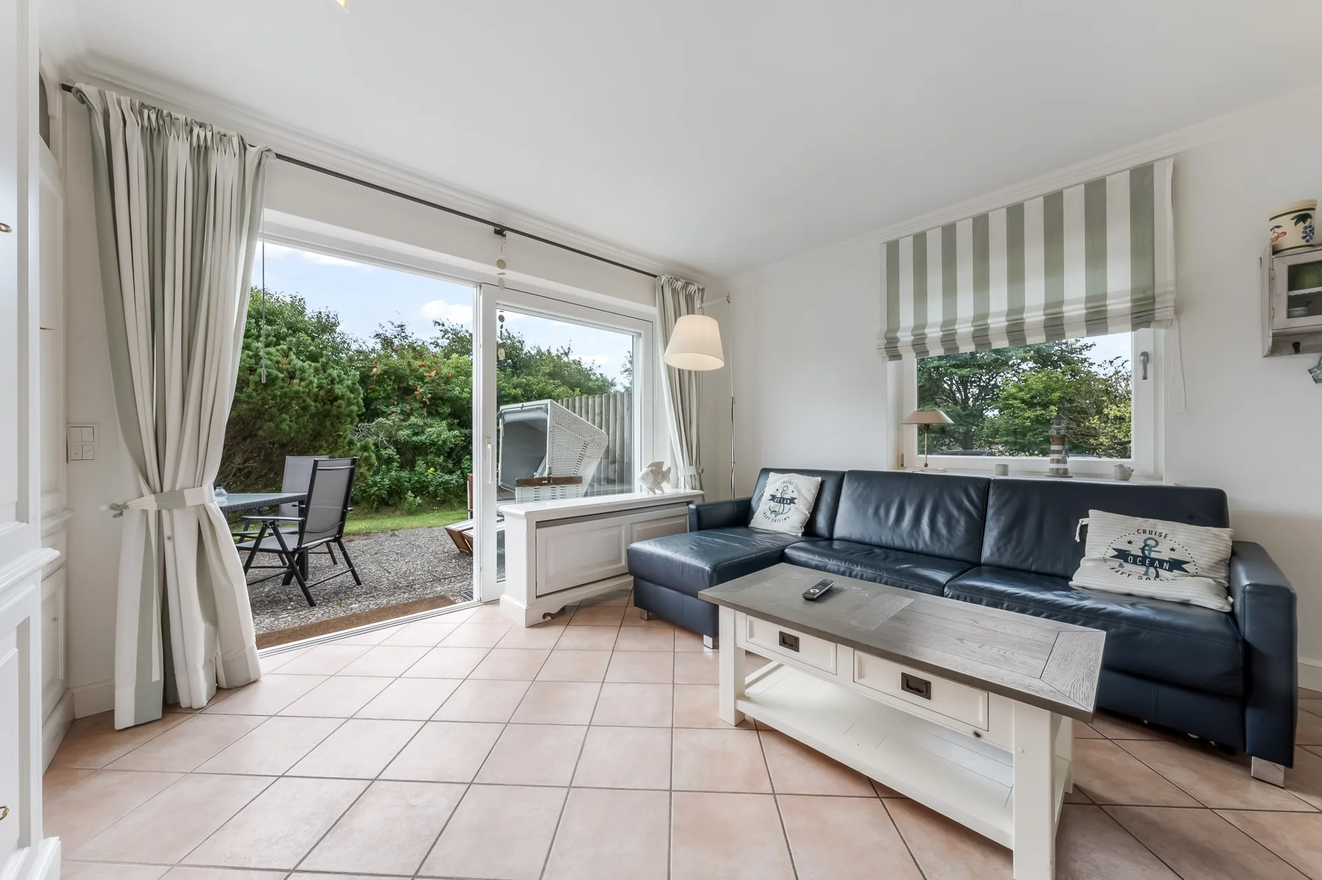 Bild - Gemütliche zwei Zimmer Wohnung mit Terrasse in Wenningstedt