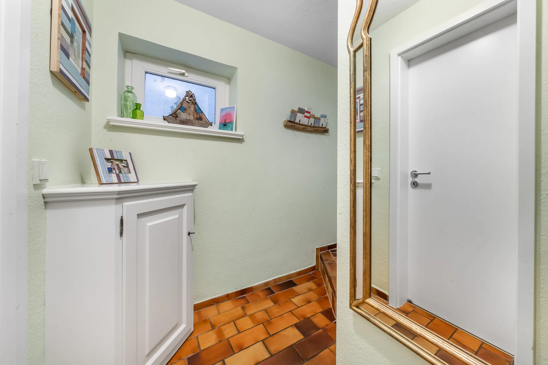 Bild - Gemütliche zwei Zimmer Wohnung mit Terrasse in Wenningstedt