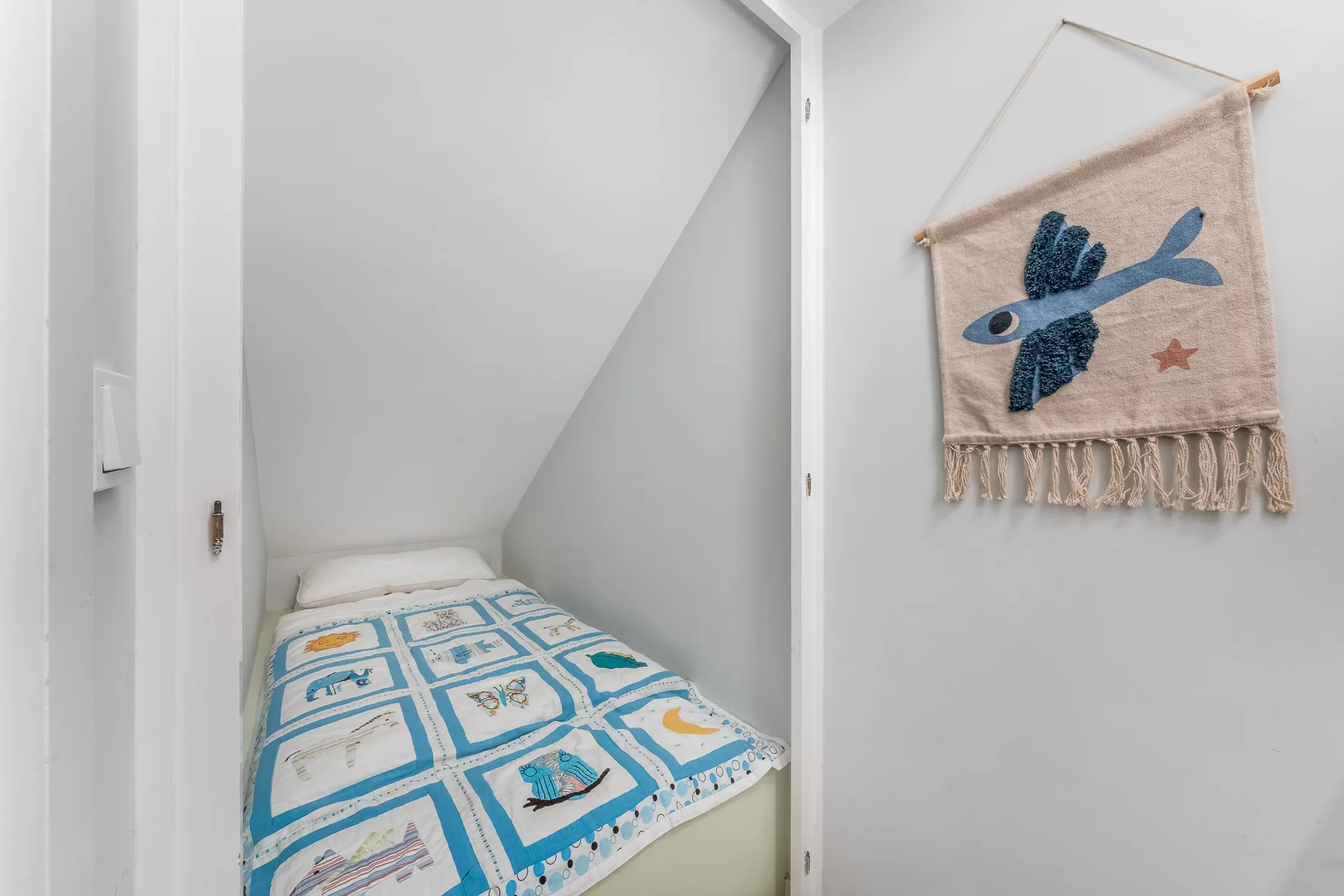 Bild - Gemütliche zwei Zimmer Wohnung mit Terrasse in Wenningstedt