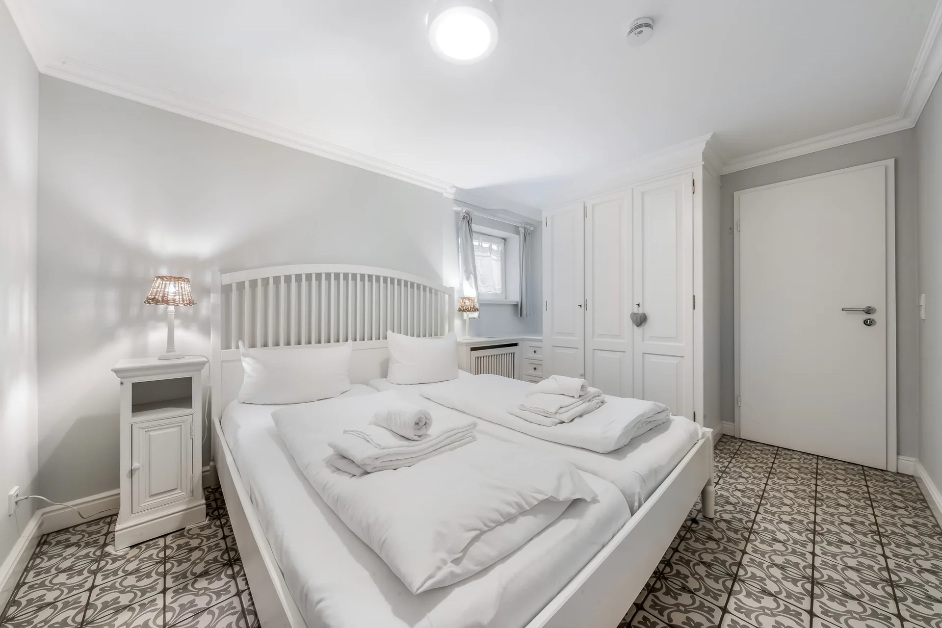 Bild - Gemütliche zwei Zimmer Wohnung mit Terrasse in Wenningstedt