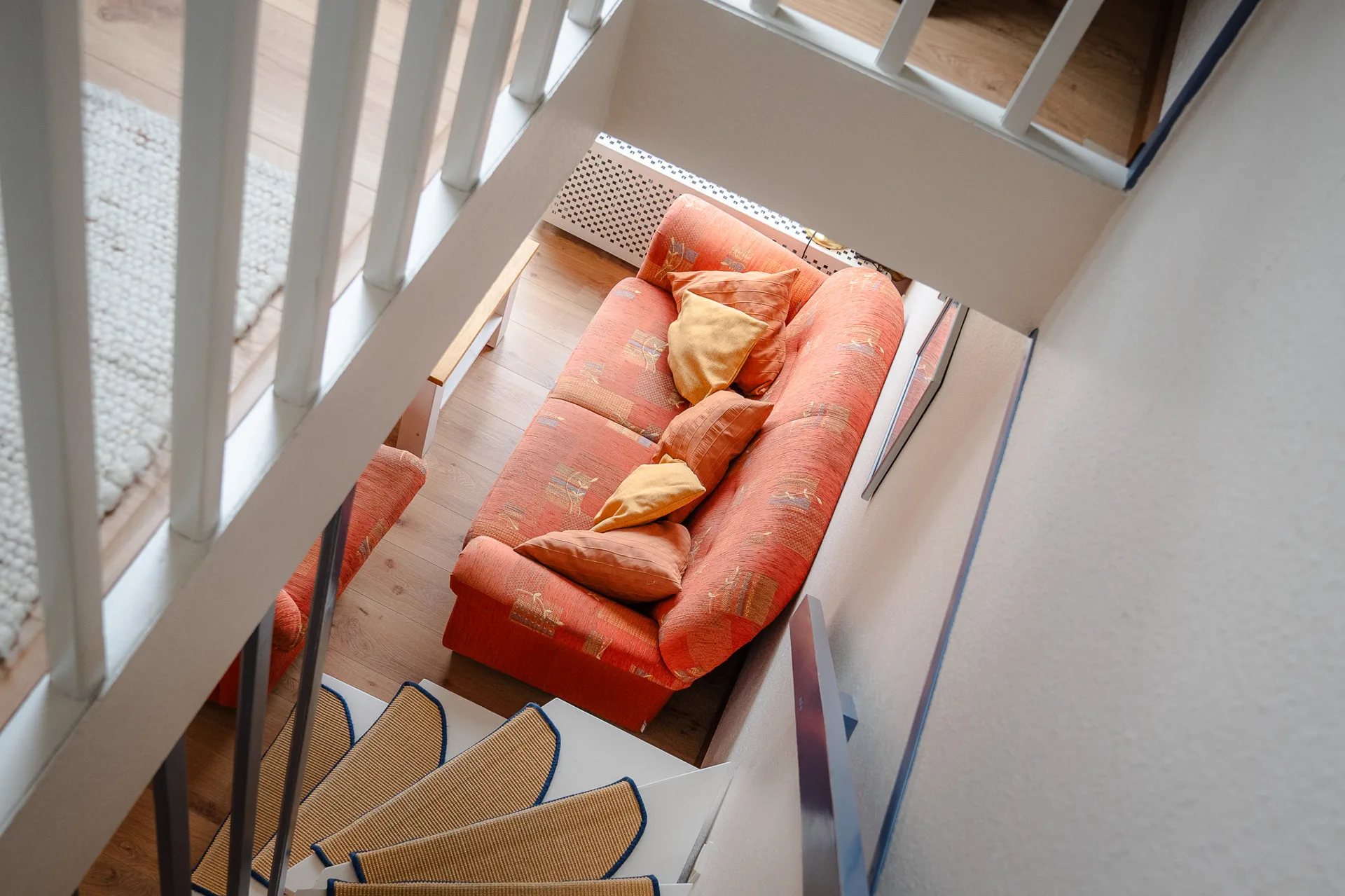 Bild - 3-Zimmerwohnung mit Weitblick über Wenningstedt