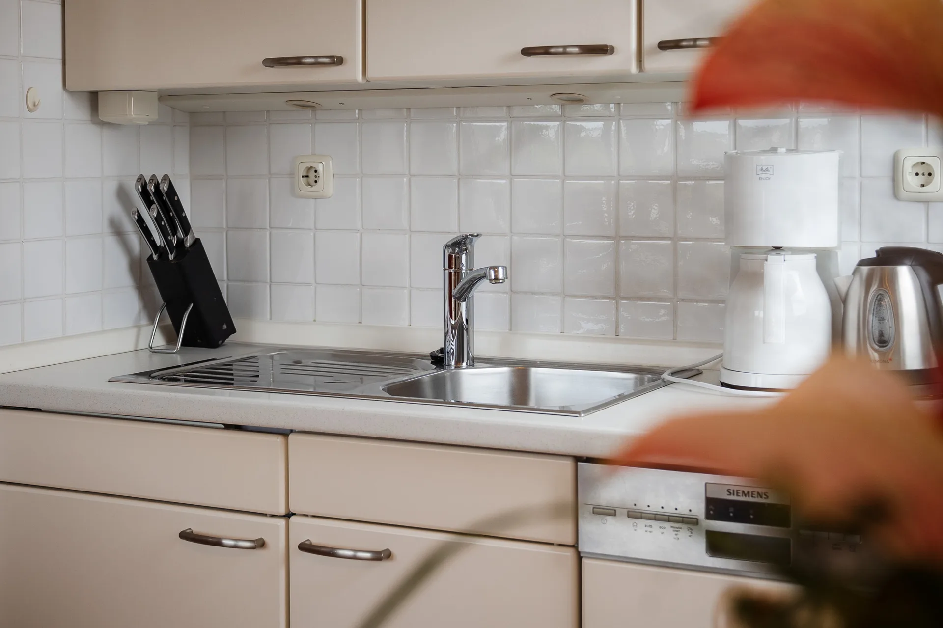 Bild - 3-Zimmerwohnung mit Weitblick über Wenningstedt