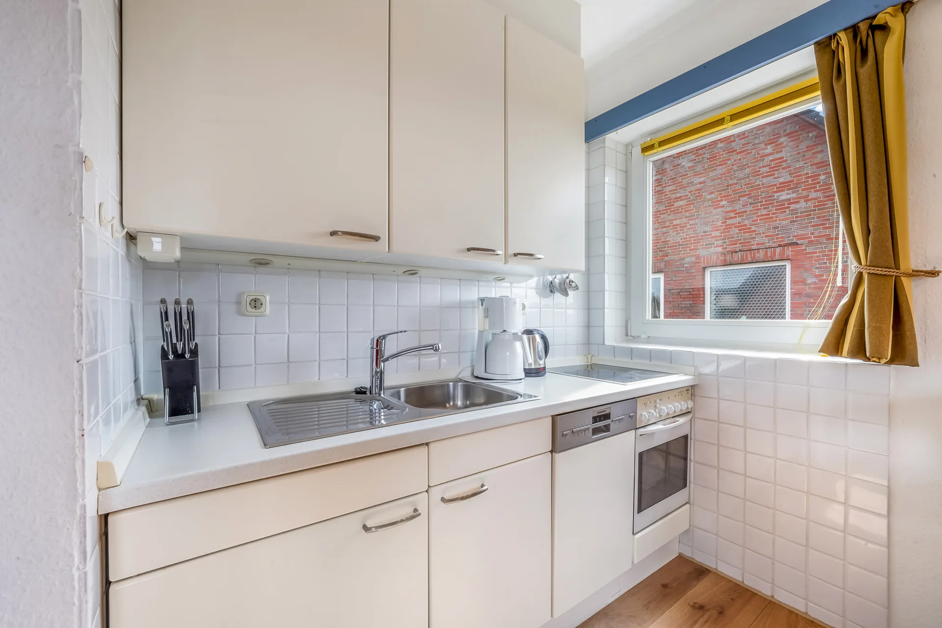 Bild - 3-Zimmerwohnung mit Weitblick über Wenningstedt