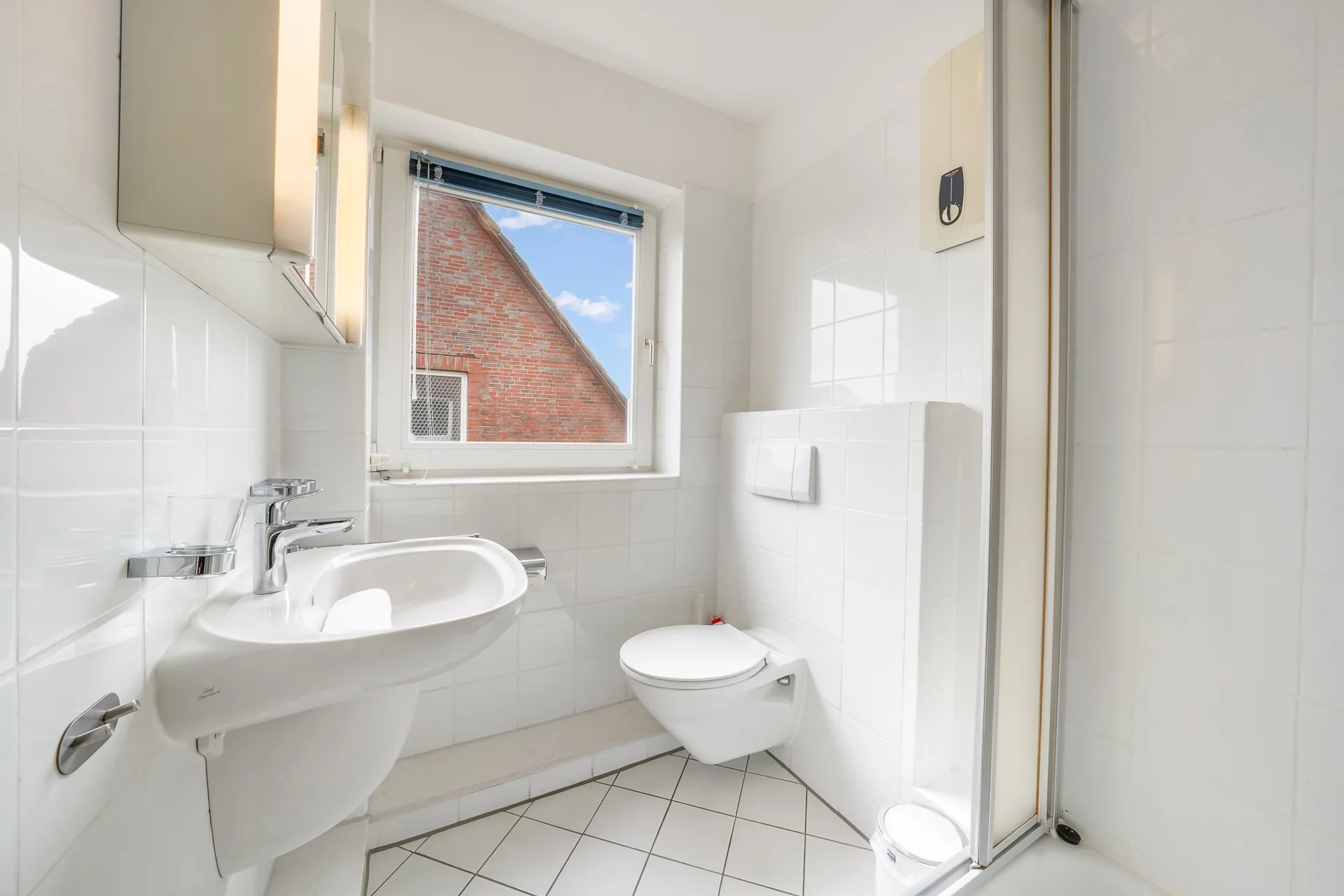 Bild - 3-Zimmerwohnung mit Weitblick über Wenningstedt