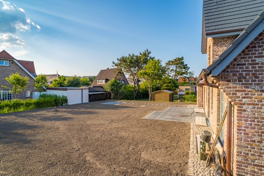 Bild - Neubau-Einzelhaus mit Garage im Norden von Westerland