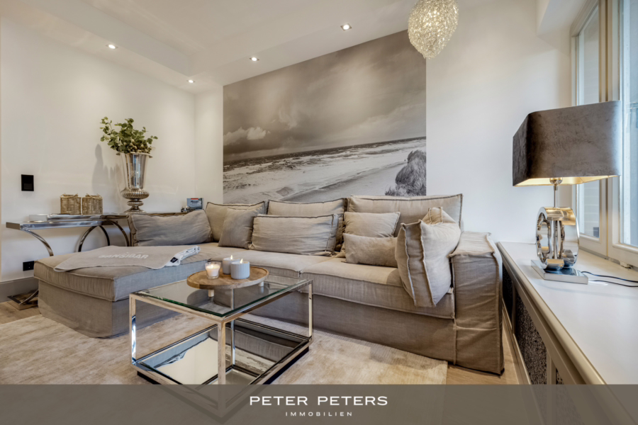 Titelbild - Traumhafte genehmigte drei Zimmer Ferienwohnung im Ströhnhof (ehemals Hotel Walter´s Hof)