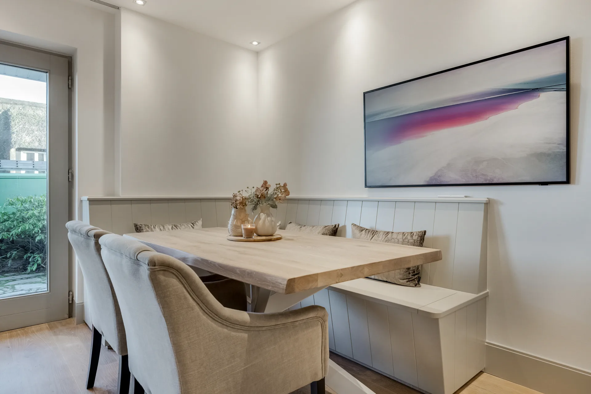 Bild - Meerblick und Terrasse! Neu und aufwendig sanierte und genehmigte 3 Zimmer Ferienwohnung