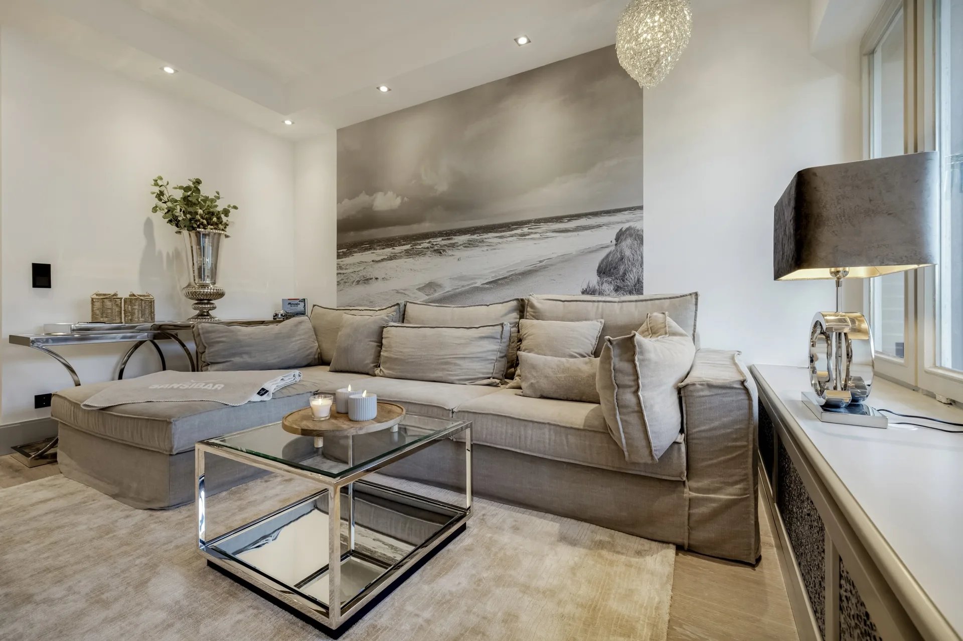 Bild - Meerblick und Terrasse! Neu und aufwendig sanierte und genehmigte 3 Zimmer Ferienwohnung
