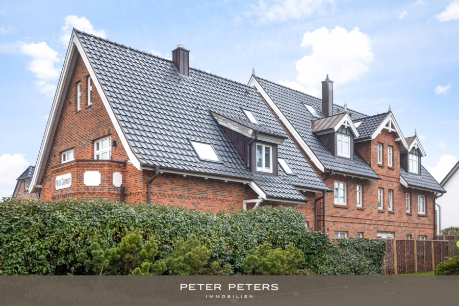Titelbild - 2-Zimmer Ferienwohnung im Herzen von Wenningstedt