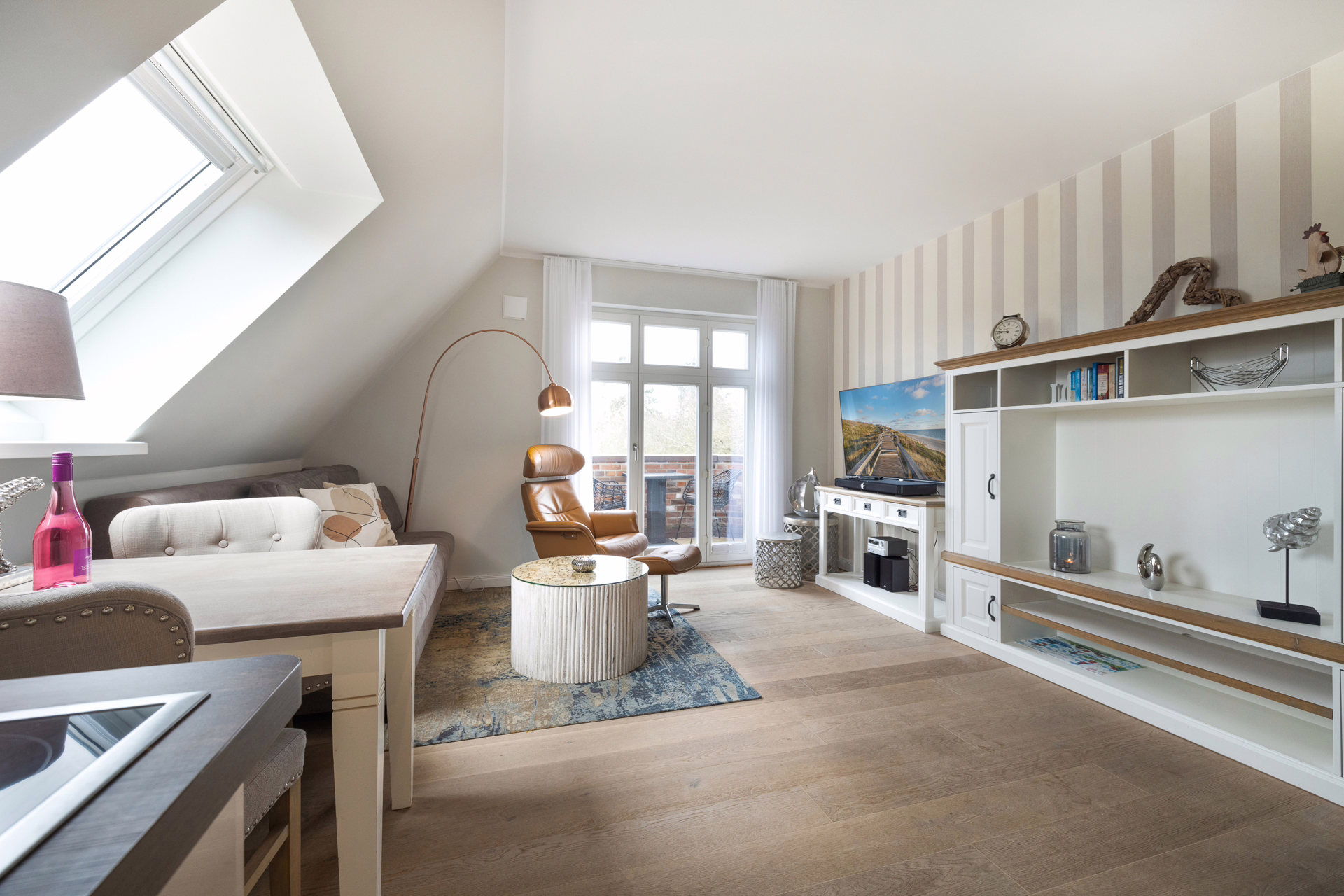 Bild - 2-Zimmer Ferienwohnung im Herzen von Wenningstedt