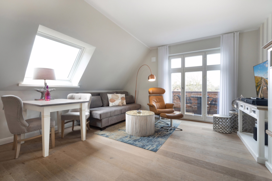 Bild - 2-Zimmer Ferienwohnung im Herzen von Wenningstedt