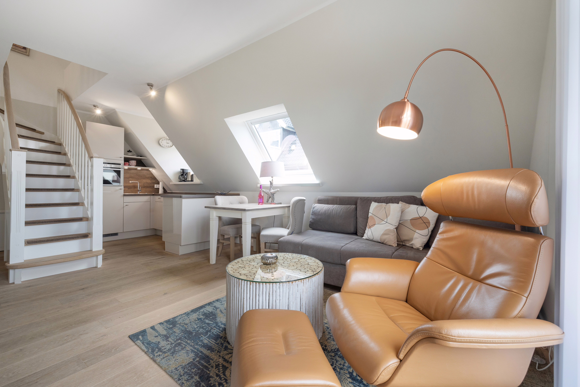 Bild - 2-Zimmer Ferienwohnung im Herzen von Wenningstedt