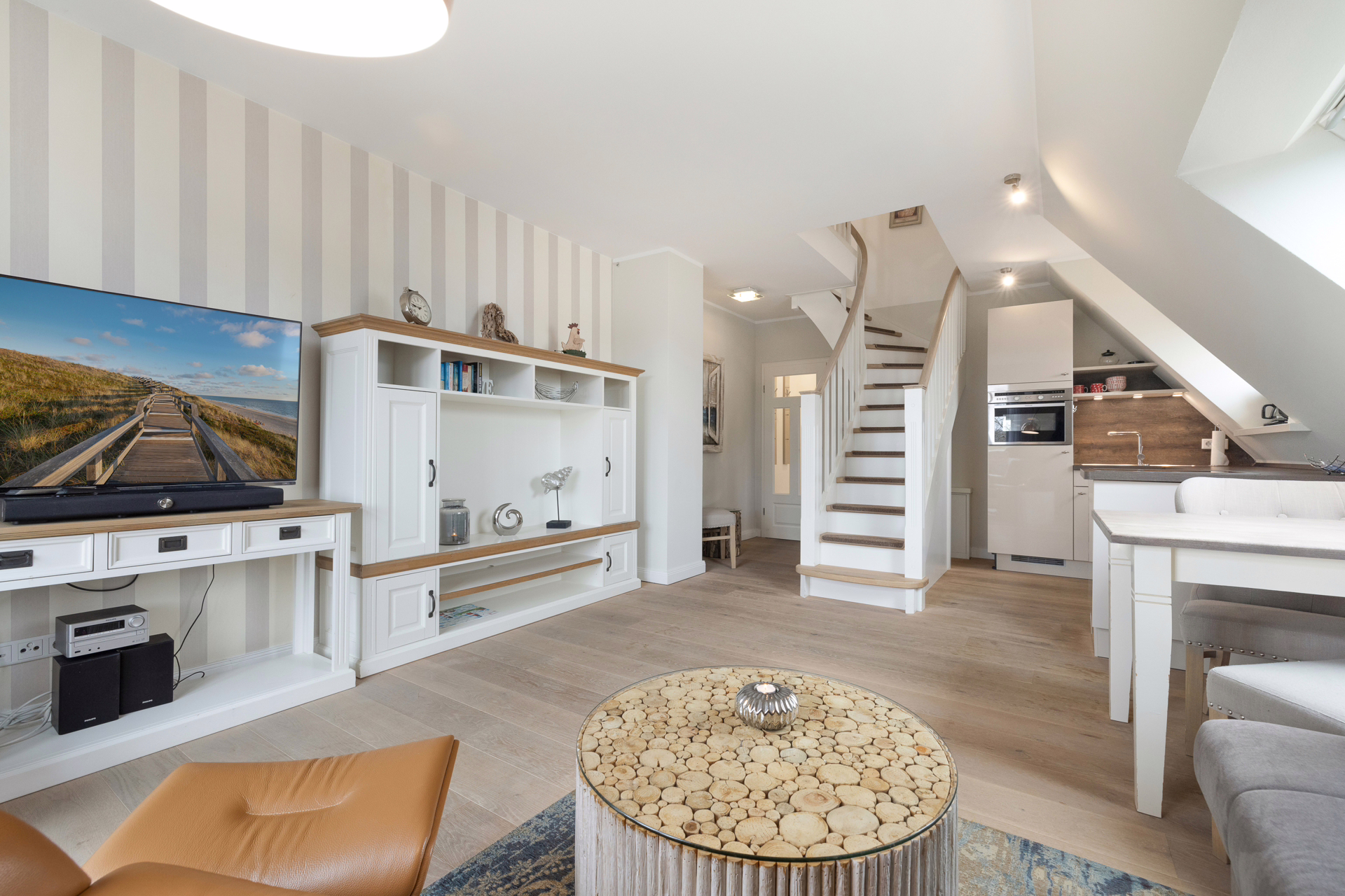 Bild - 2-Zimmer Ferienwohnung im Herzen von Wenningstedt