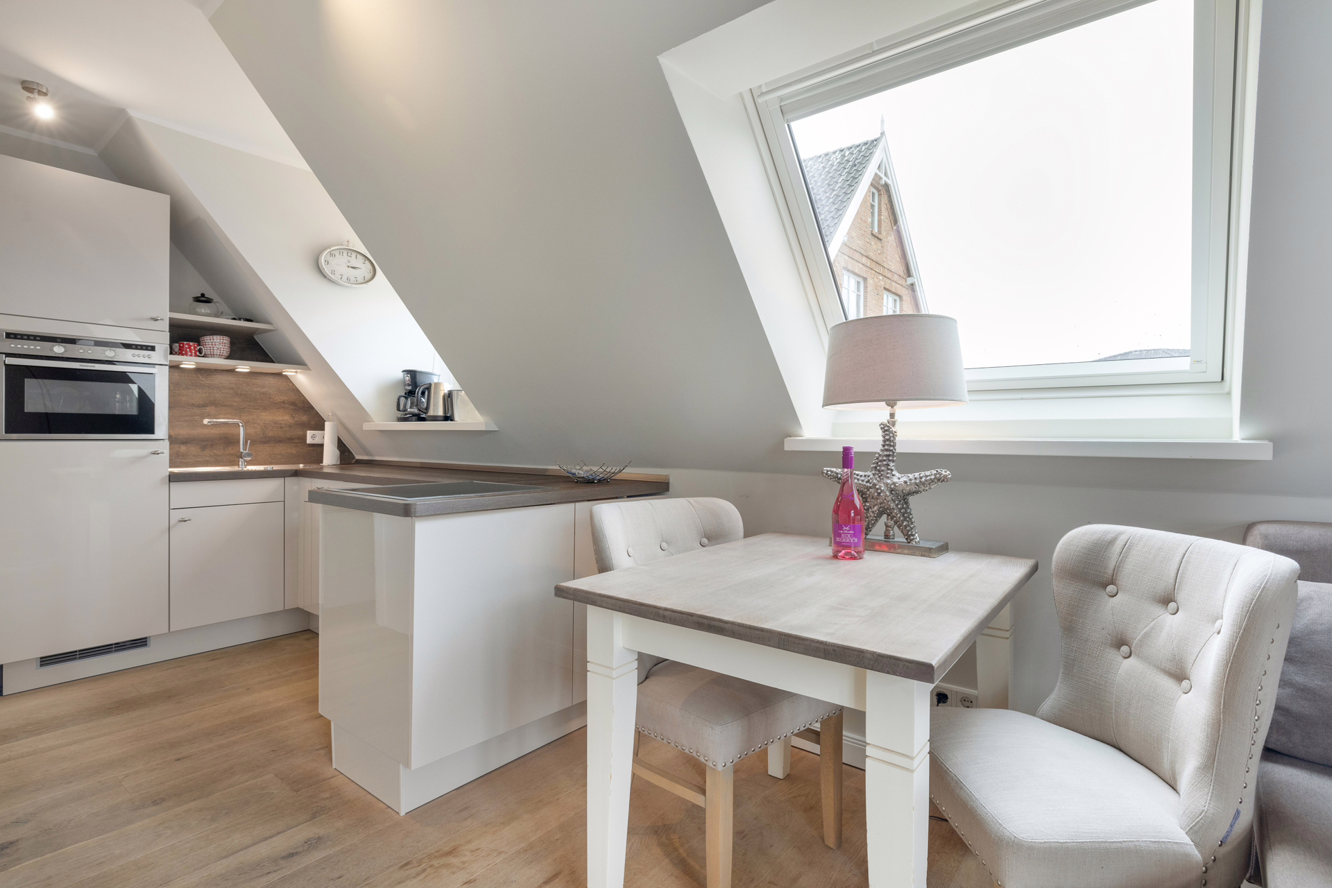 Bild - 2-Zimmer Ferienwohnung im Herzen von Wenningstedt
