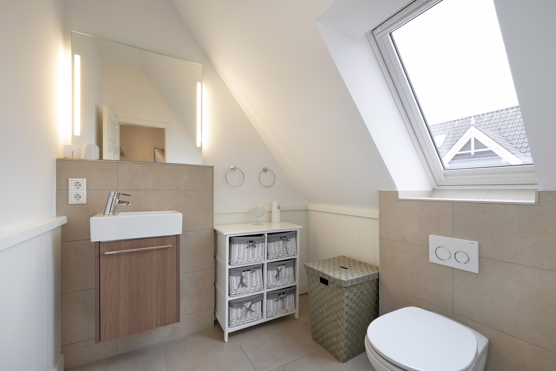 Bild - 2-Zimmer Ferienwohnung im Herzen von Wenningstedt