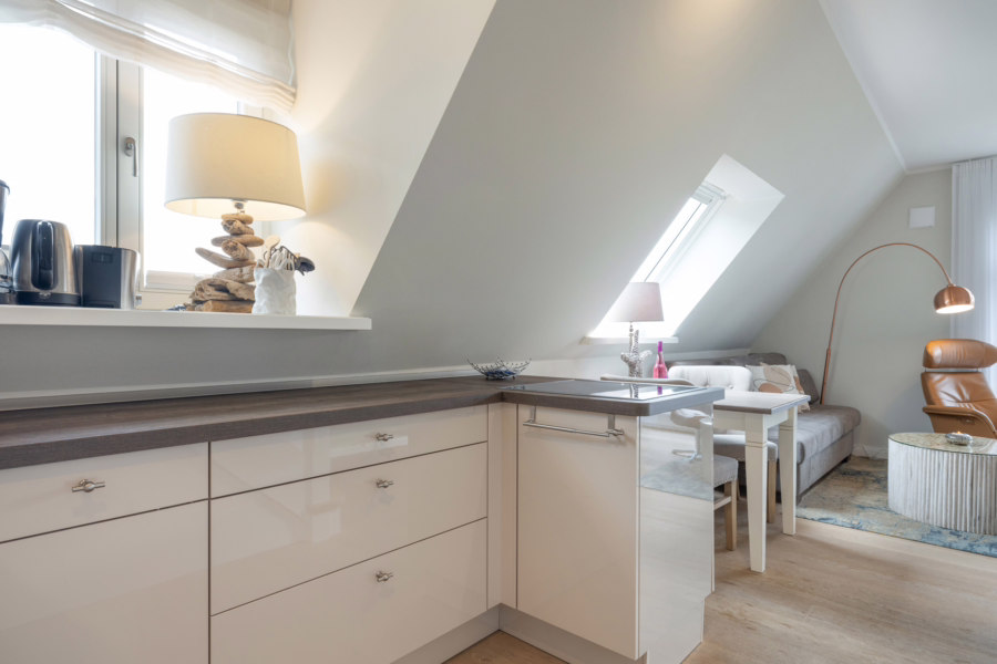 Bild - 2-Zimmer Ferienwohnung im Herzen von Wenningstedt