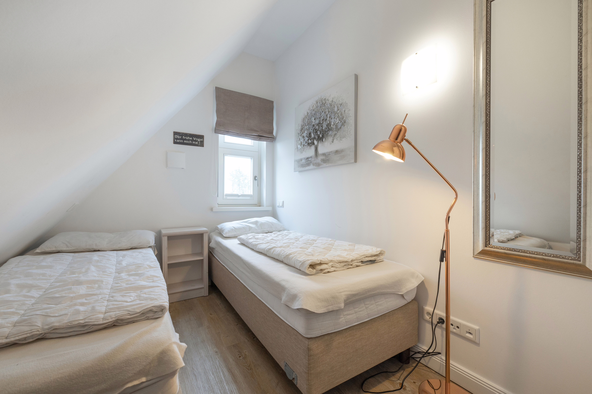 Bild - 2-Zimmer Ferienwohnung im Herzen von Wenningstedt