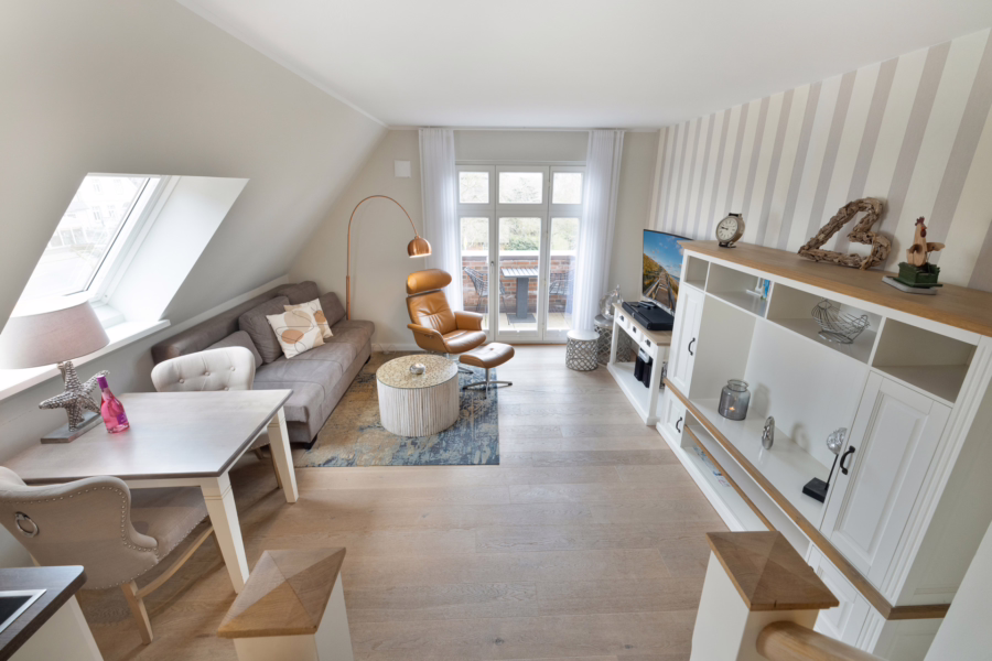 Bild - 2-Zimmer Ferienwohnung im Herzen von Wenningstedt