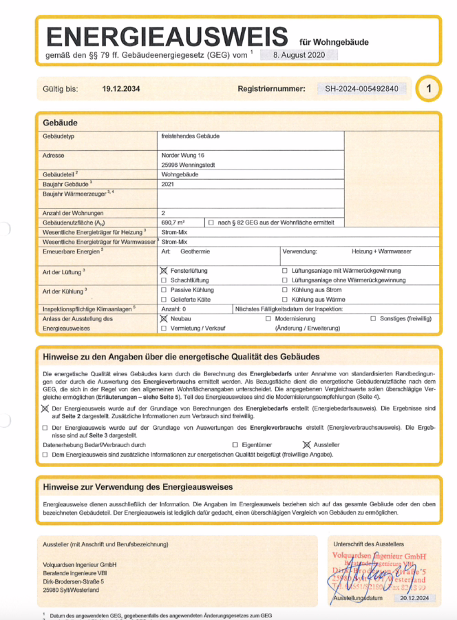 Grundriss