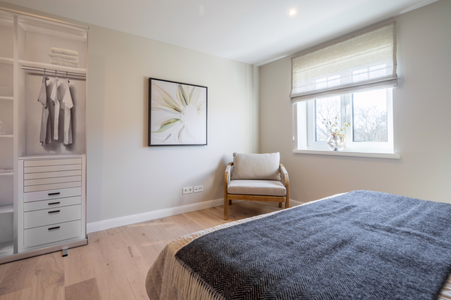 Bild - Neubau von einem Wohnhaus mit je 1 FW und 1 DW (Haus 3)