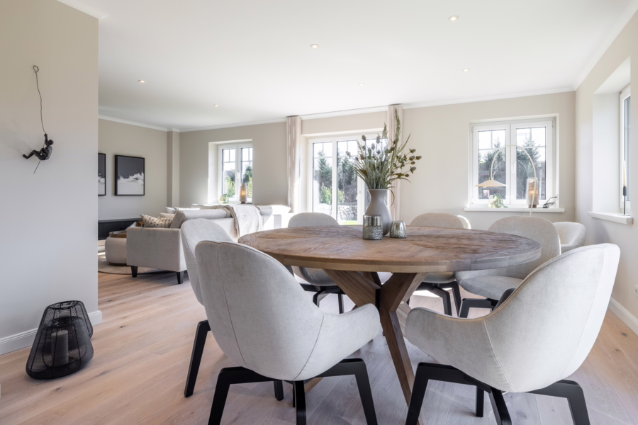 Bild - Neubau von einem Wohnhaus mit je 1 FW und 1 DW (Haus 3)