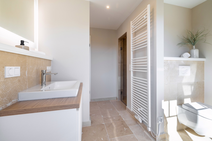 Bild - Neubau von einem Wohnhaus mit je 1 FW und 1 DW (Haus 3)