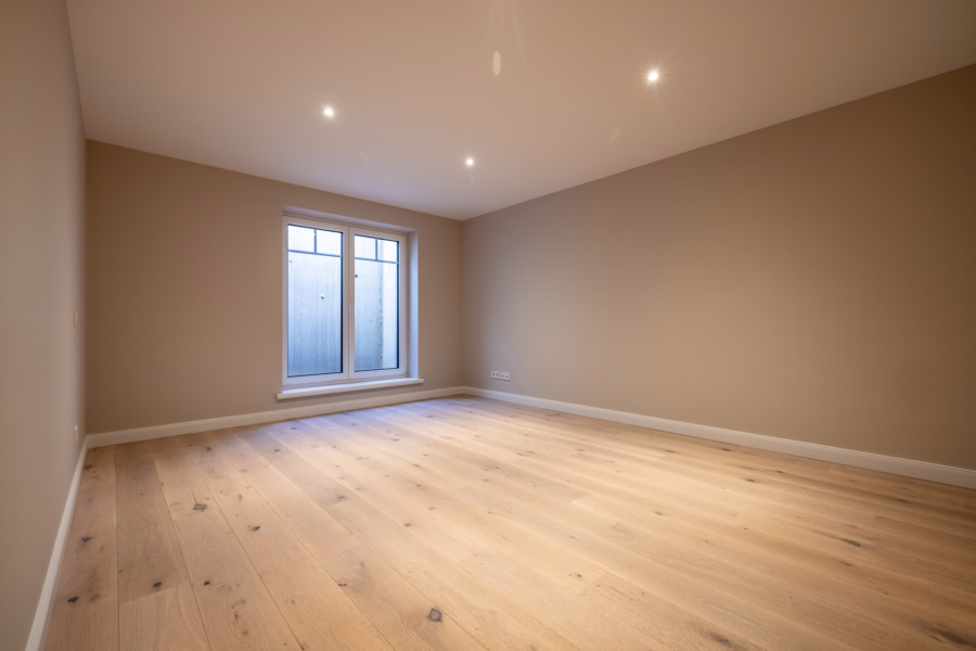 Bild - Neubau von einem Wohnhaus mit je 1 FW und 1 DW (Haus 3)