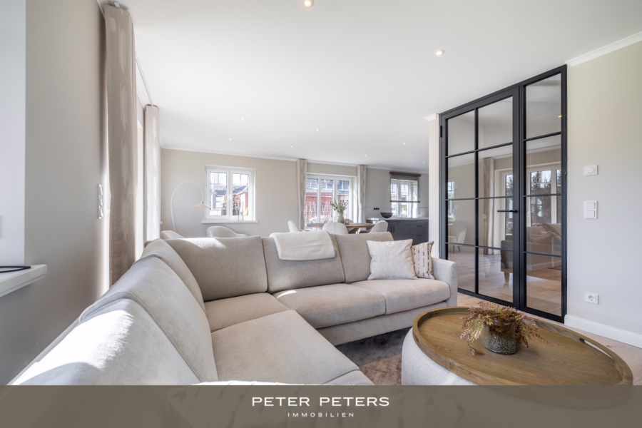 Bild - Neubau von einem Wohnhaus mit je 1 FW und 1 DW (Haus 3)