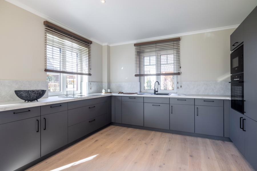 Bild - Neubau von einem Wohnhaus mit je 1 FW und 1 DW (Haus 3)