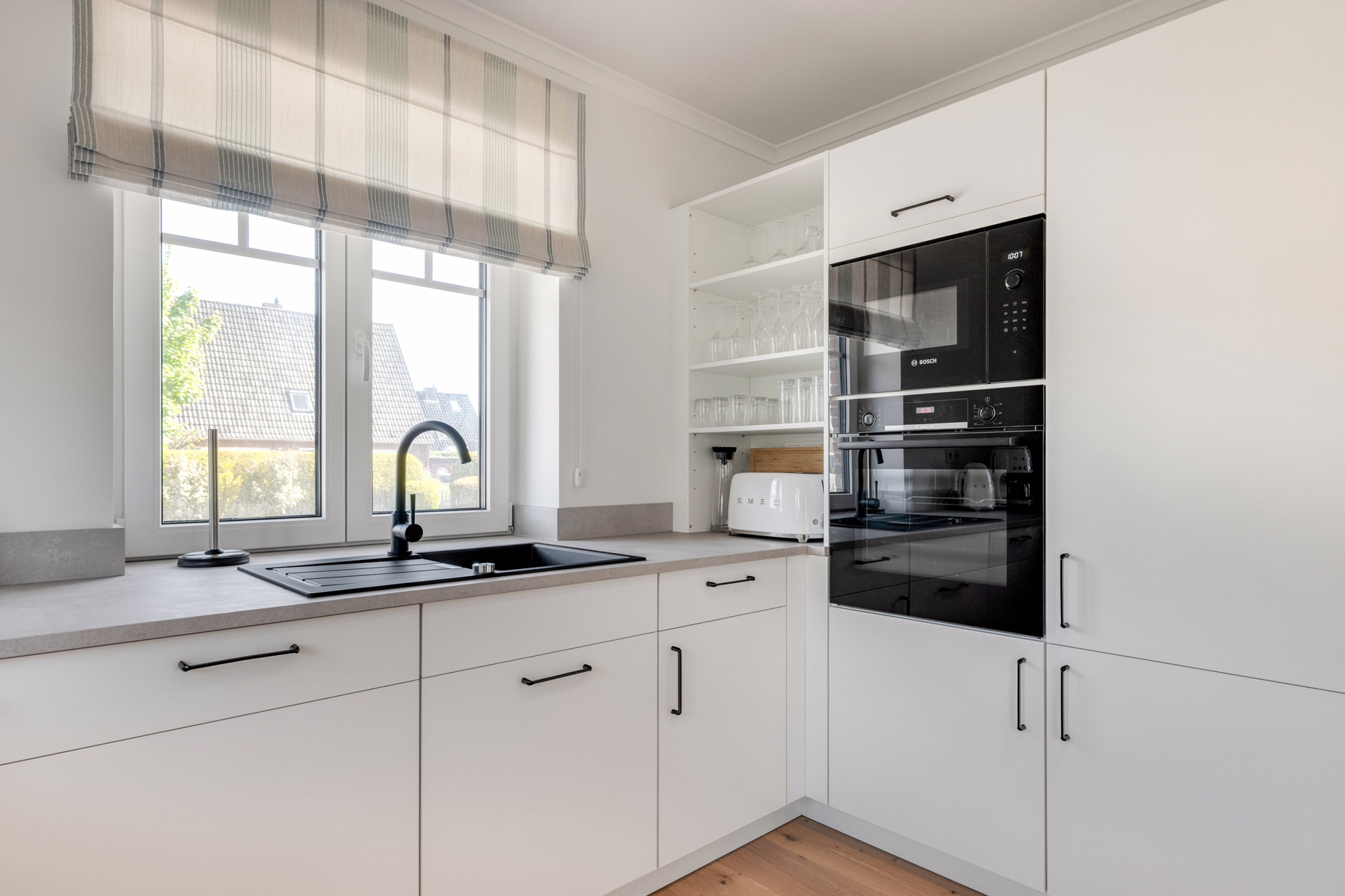 Bild - Neubau von einem Wohnhaus mit je 1 FW und 1 DW (Haus 3)
