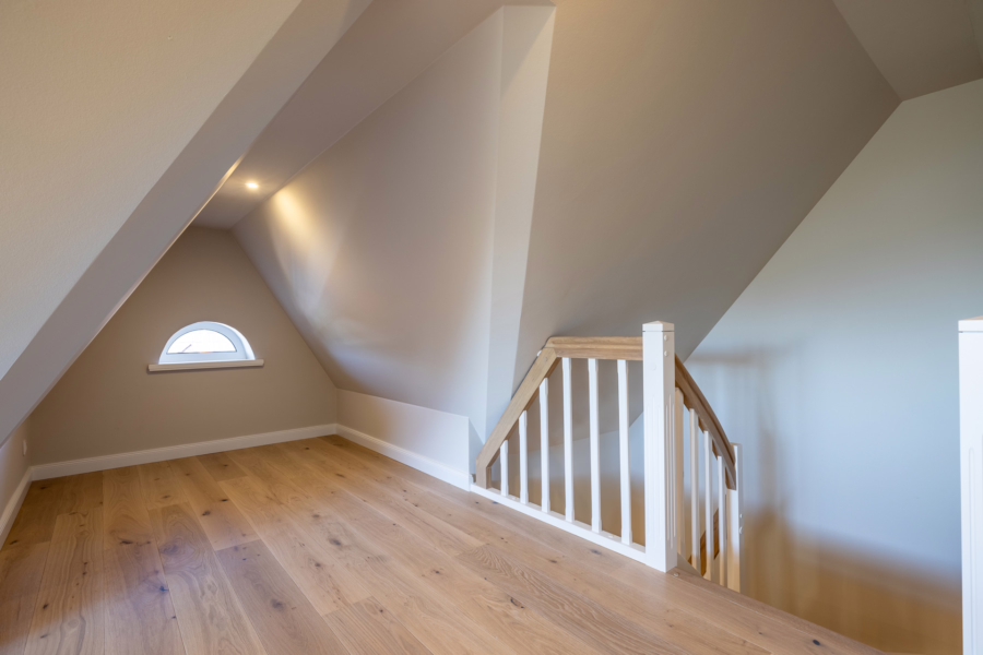 Bild - Neubau von einem Wohnhaus mit je 1 FW und 1 DW (Haus 3)