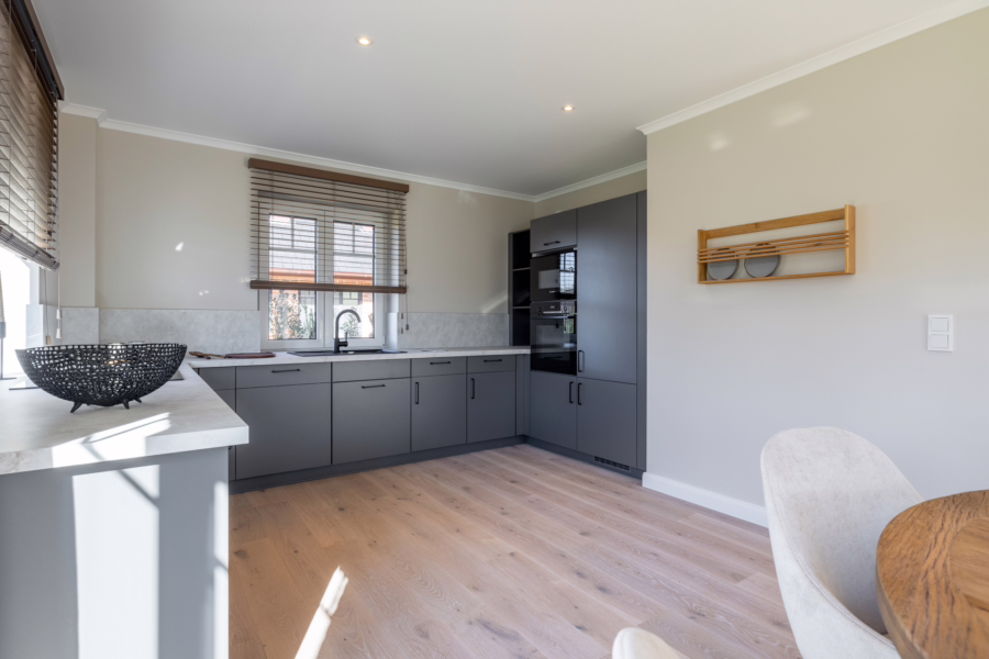 Bild - Neubau von einem Wohnhaus mit je 1 FW und 1 DW (Haus 3)