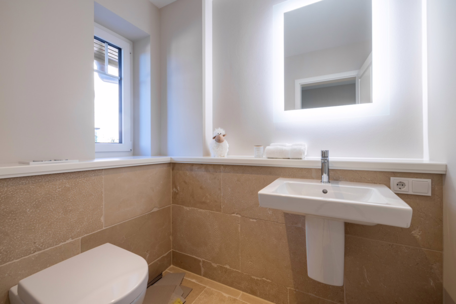 Bild - Neubau von einem Wohnhaus mit je 1 FW und 1 DW (Haus 3)