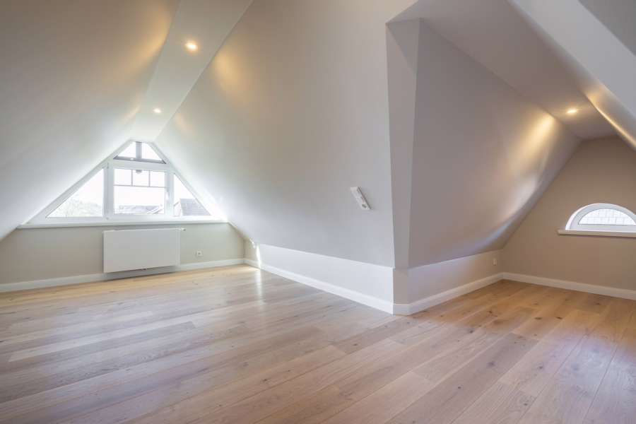 Bild - Neubau von einem Wohnhaus mit je 1 FW und 1 DW (Haus 3)