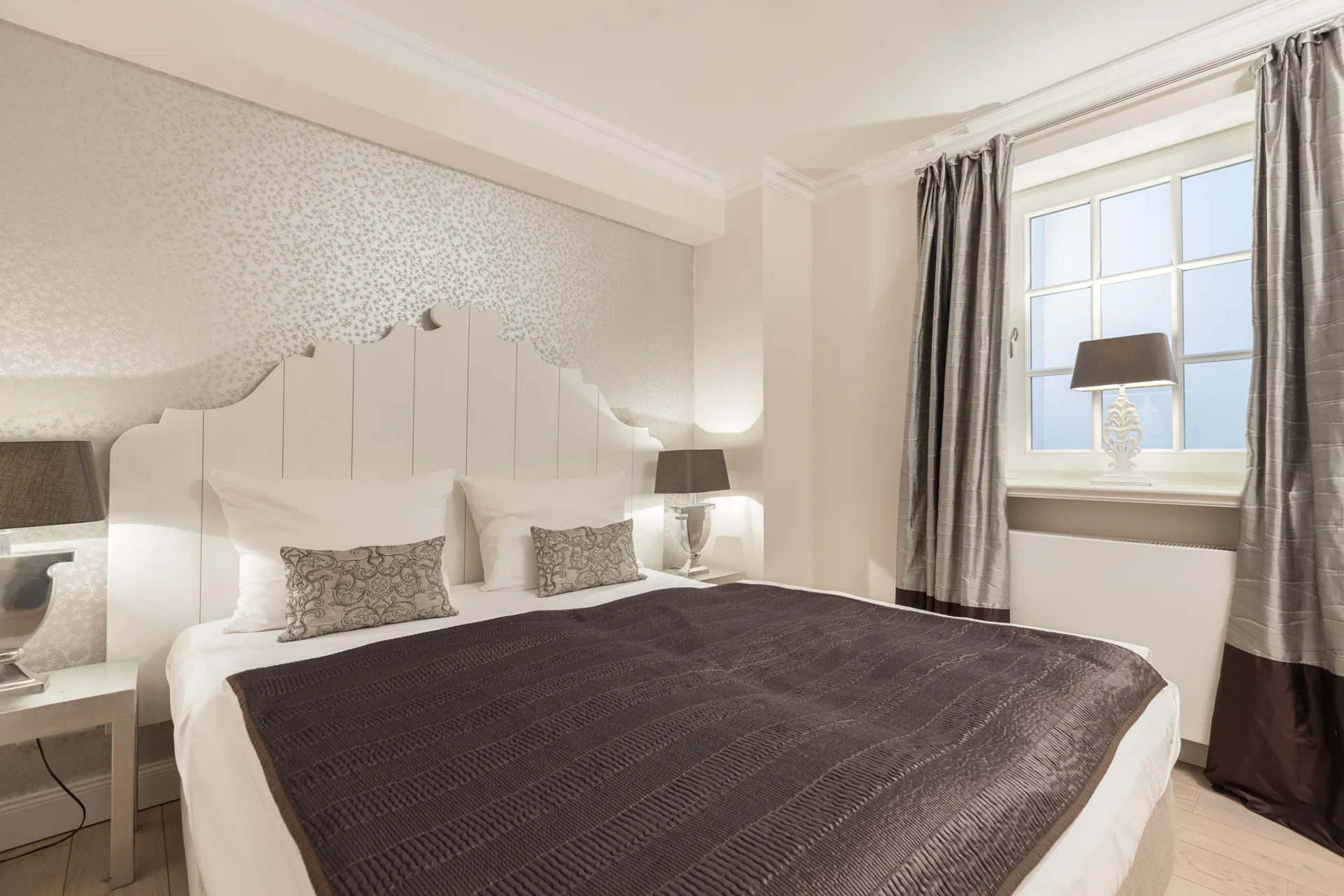 Bild - Moderne Erdgeschosswohnung in Wenningstedter Dorfteichnähe