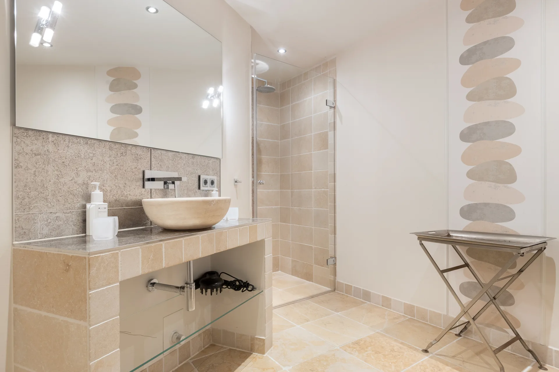 Bild - Moderne Erdgeschosswohnung in Wenningstedter Dorfteichnähe