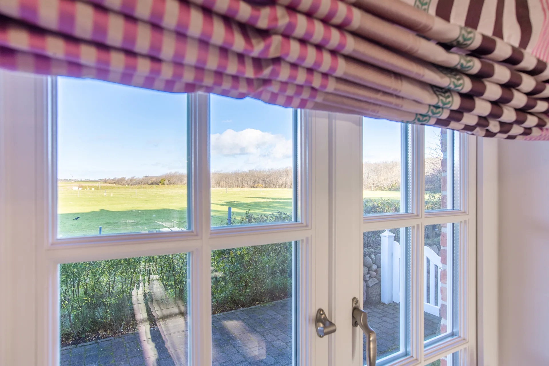 Bild - Moderne Erdgeschosswohnung in Wenningstedter Dorfteichnähe