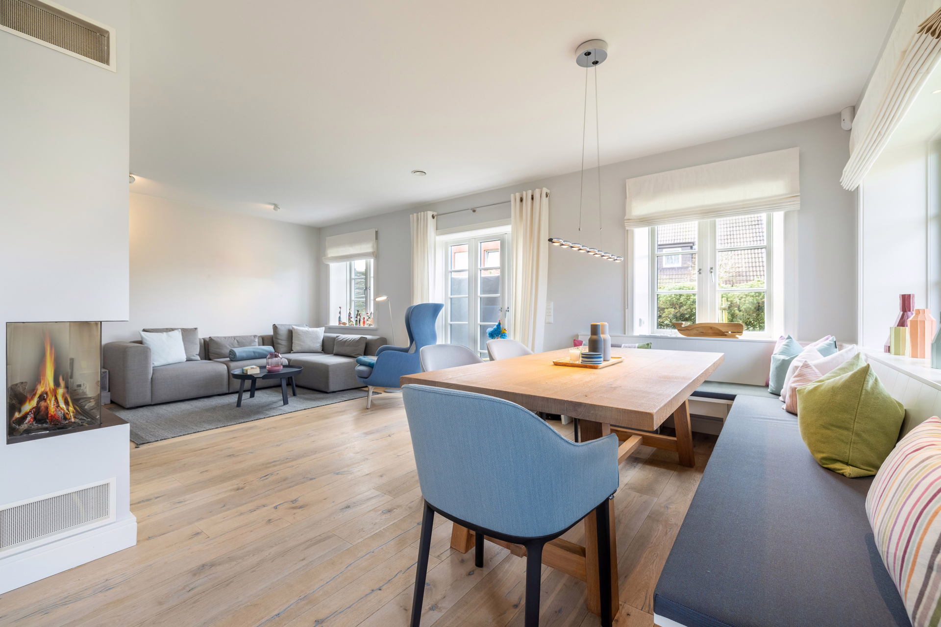 Charmante Haushälfte in unmittelbarer Nähe zum Ellenbogen (DW) – eigenes Grundbuchblatt - Bild (32556)