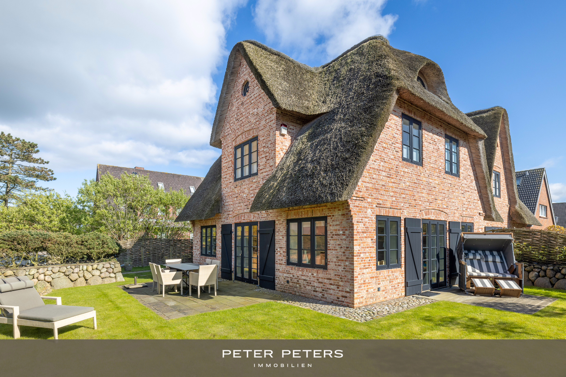 Charmante Haushälfte in unmittelbarer Nähe zum Ellenbogen (DW) – eigenes Grundbuchblatt - Titelbild (32553)