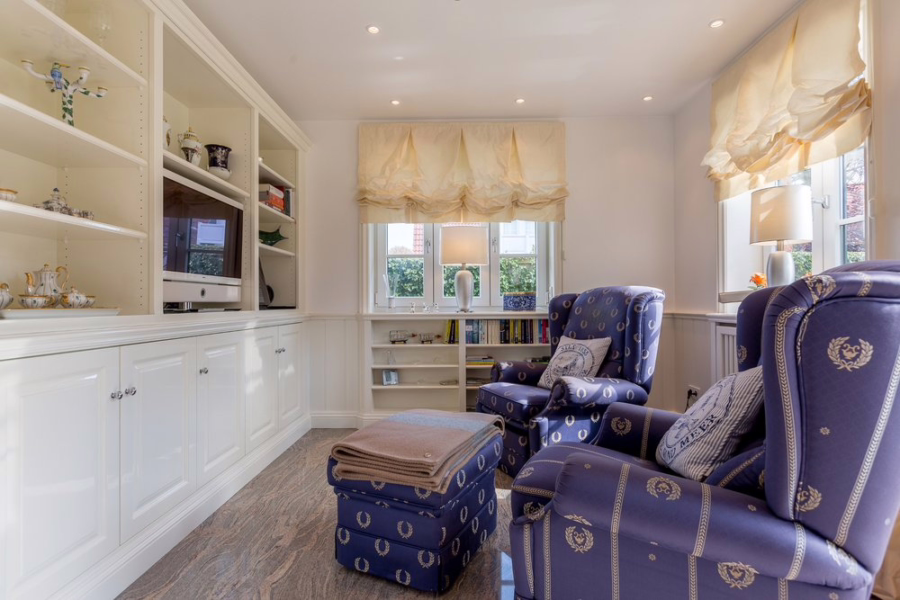 Bild - Charmantes Einzelhaus mit großzügigem Südgarten in Westerland