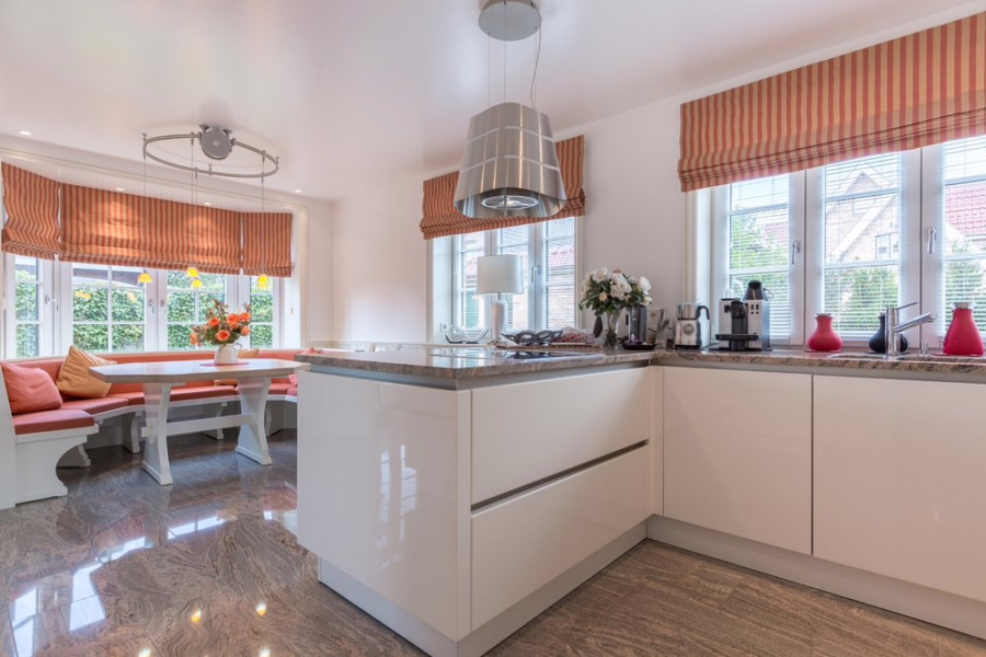 Bild - Charmantes Einzelhaus mit großzügigem Südgarten in Westerland