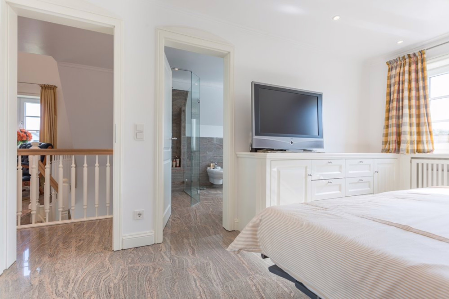 Bild - Charmantes Einzelhaus mit großzügigem Südgarten in Westerland