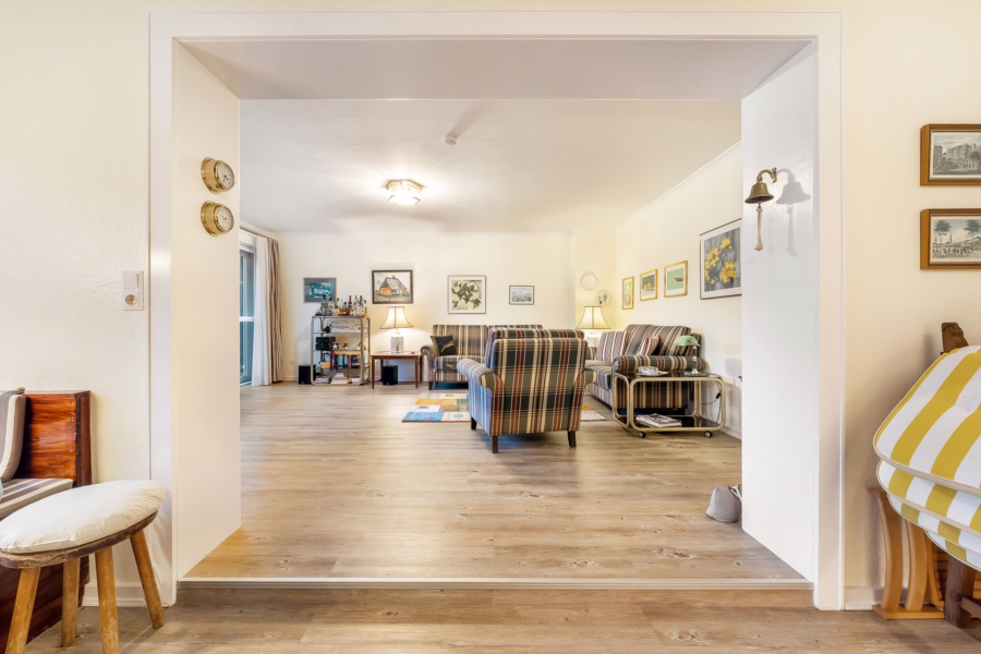 Bild - Gepflegte Haushälfte, ideal für Sylter oder Zweitwohnungsbesitzer