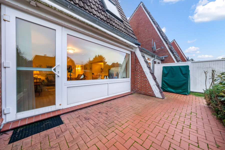 Bild - Gepflegte Haushälfte, ideal für Sylter oder Zweitwohnungsbesitzer